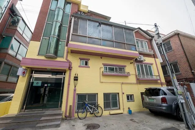 캠프파이어 게스트하우스 서울특별시