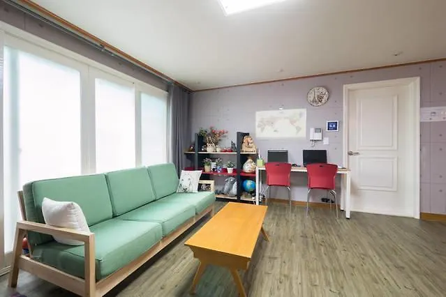 캠프파이어 게스트하우스 서울특별시